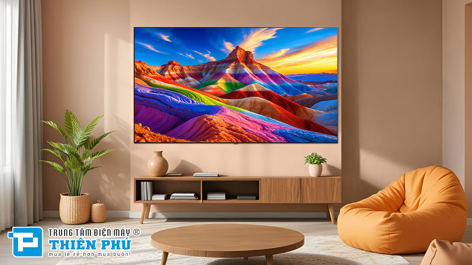 Smart Tivi LG OLED AI 4K B6PSA