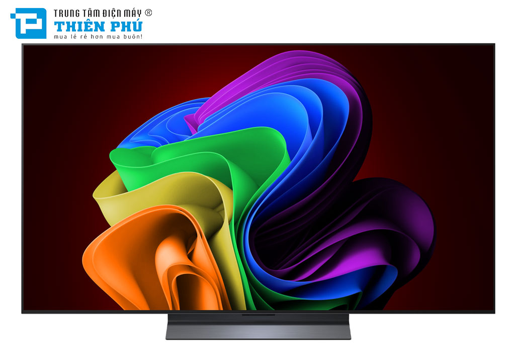 Có nên mua tivi LG OLED EVO AI 83 Inch 4K OLED83C6PSA cho phòng khách gia đình?