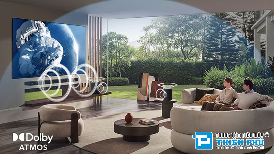 Smart Tivi LG Qned Evo AI 4K Mini LED QNED86BSA