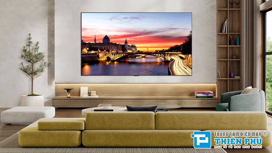 Smart Tivi LG OLED EVO AI 4K OLED C6PSA