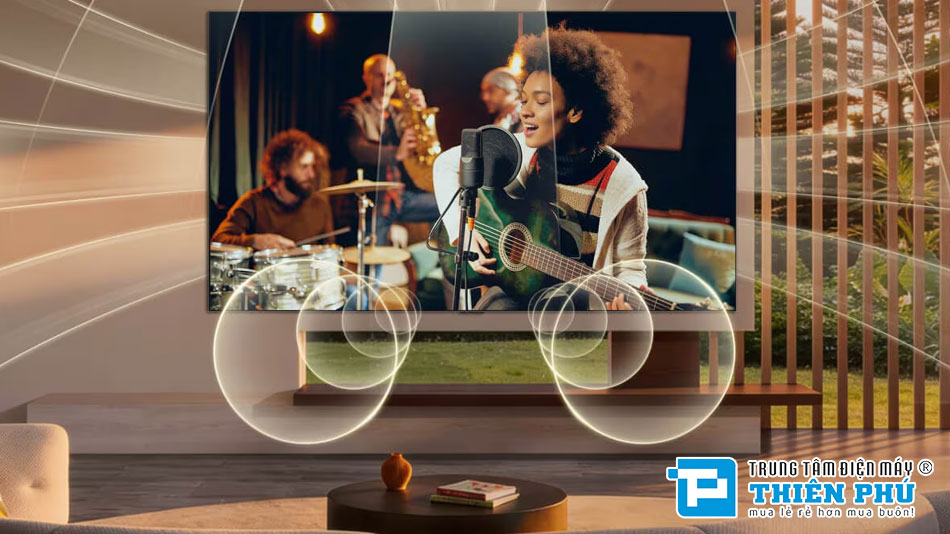 Smart tivi LG Qned Evo AI 55 Inch 4K Mini LED 55QNED86BSA mới có gì đặc biệt?