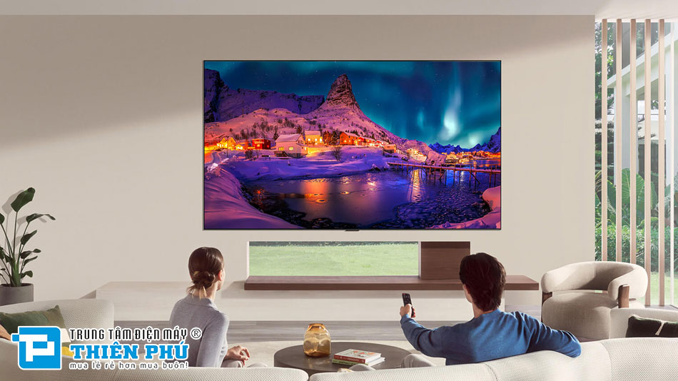 Tivi LG OLED EVO AI 65 Inch 4K OLED65G6PSA dòng G6 có gì đặc biệt?