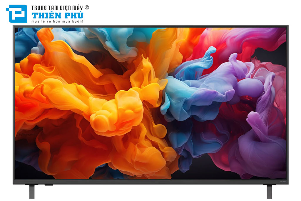 Đánh giá tivi 65 Inch LG 65QNED80BSA - Công nghệ QNED evo AI 4K Mini LED có thực sự khác biệt?