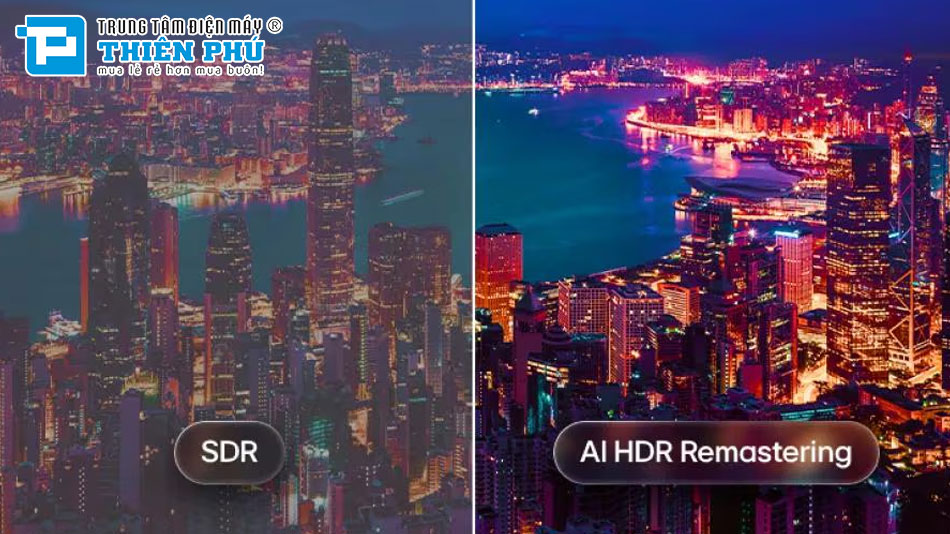 Smart Tivi LG Qned Evo AI 4K Mini LED QNED86BSA