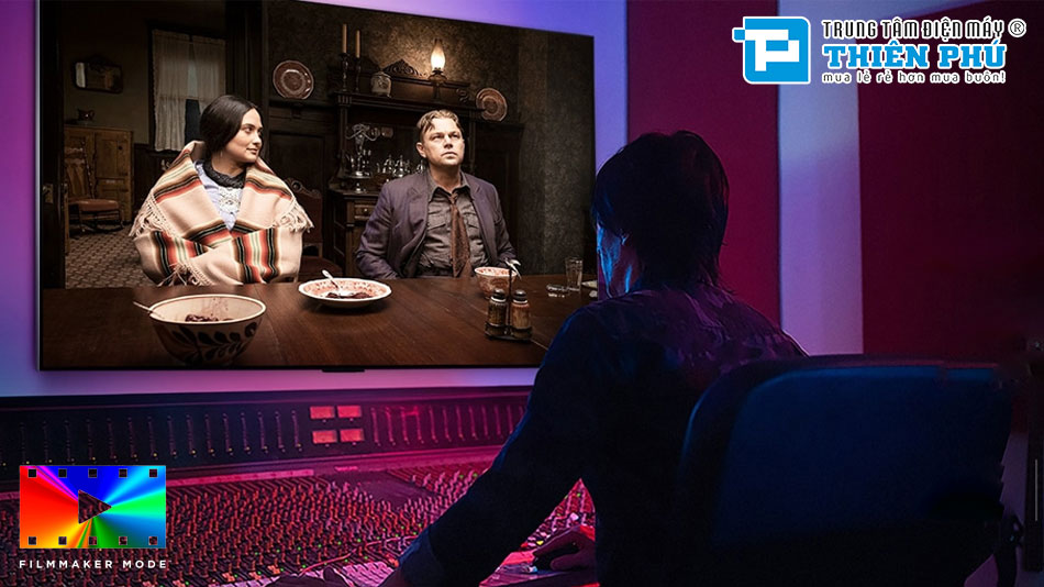 Smart Tivi LG Qned Evo AI 4K Mini LED QNED81BSA