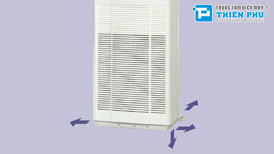 Điều Hòa Cây Mitsubishi 24000Btu 1 Chiều FDF70CNV-S5/FDC70CNV-S5