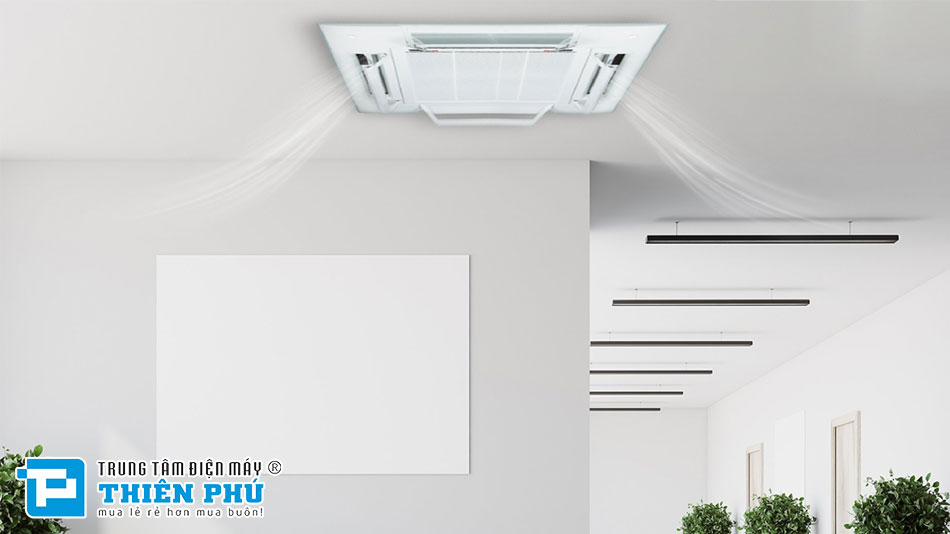 Điều Hòa Âm Trần Mitsubishi 24000Btu 2 Chiều Inverter FDT70VHS/FDC70VNPS-W5