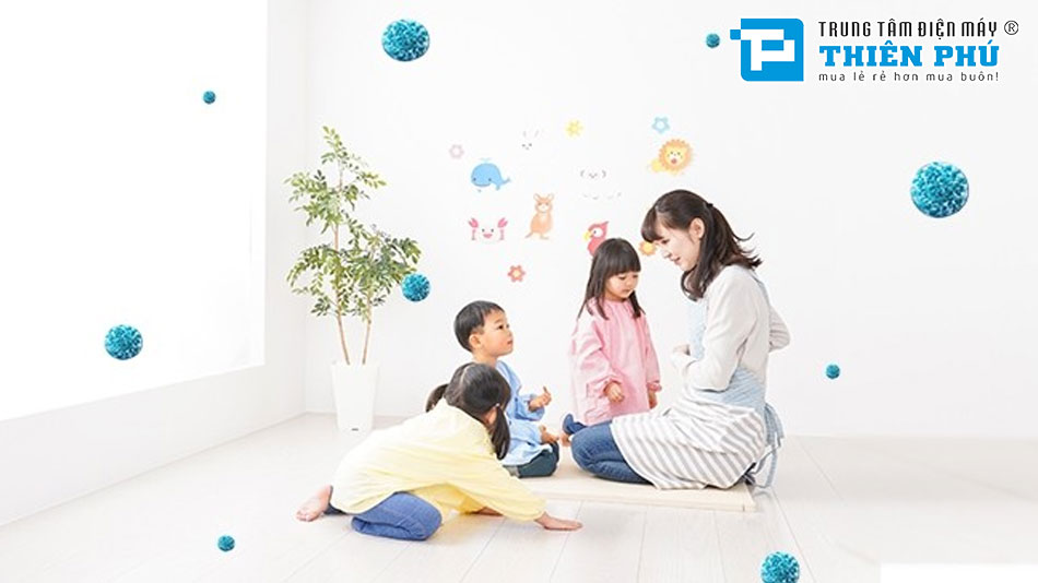 Lợi ích vượt trội của Nanoe™ X mang lại cho người dùng