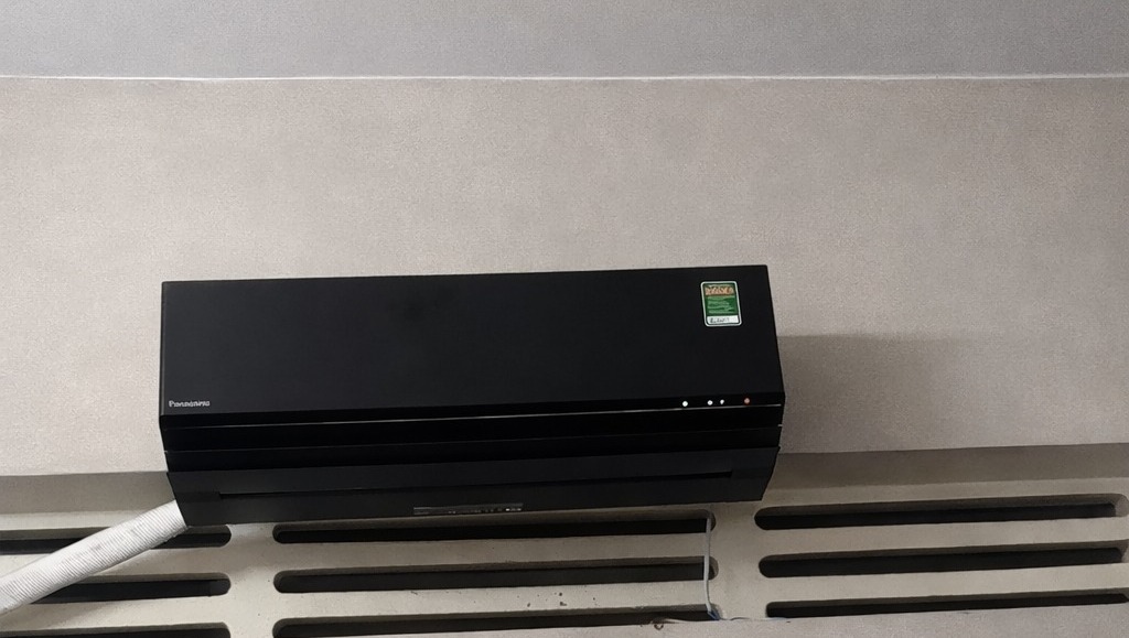 Sợ khô da, viêm họng khi nằm điều hòa? Điều hòa Panasonic CS-AU12BKH-8 chính là cứu cánh