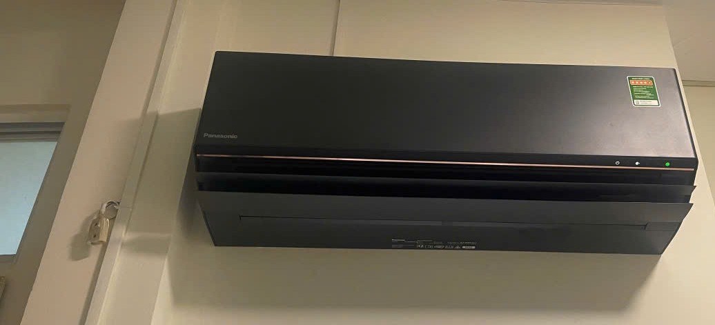 Sợ khô da, viêm họng khi nằm điều hòa? Điều hòa Panasonic CS-AU12BKH-8 chính là cứu cánh