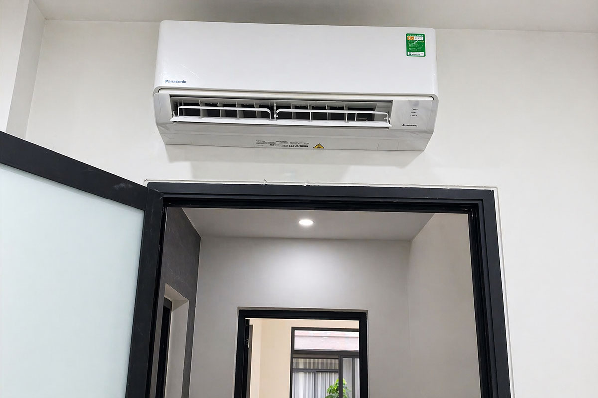 Chia sẻ về trải nghiệm 1 năm sau khi dùng điều hòa Panasonic 9000btu CS-N9AKH-8