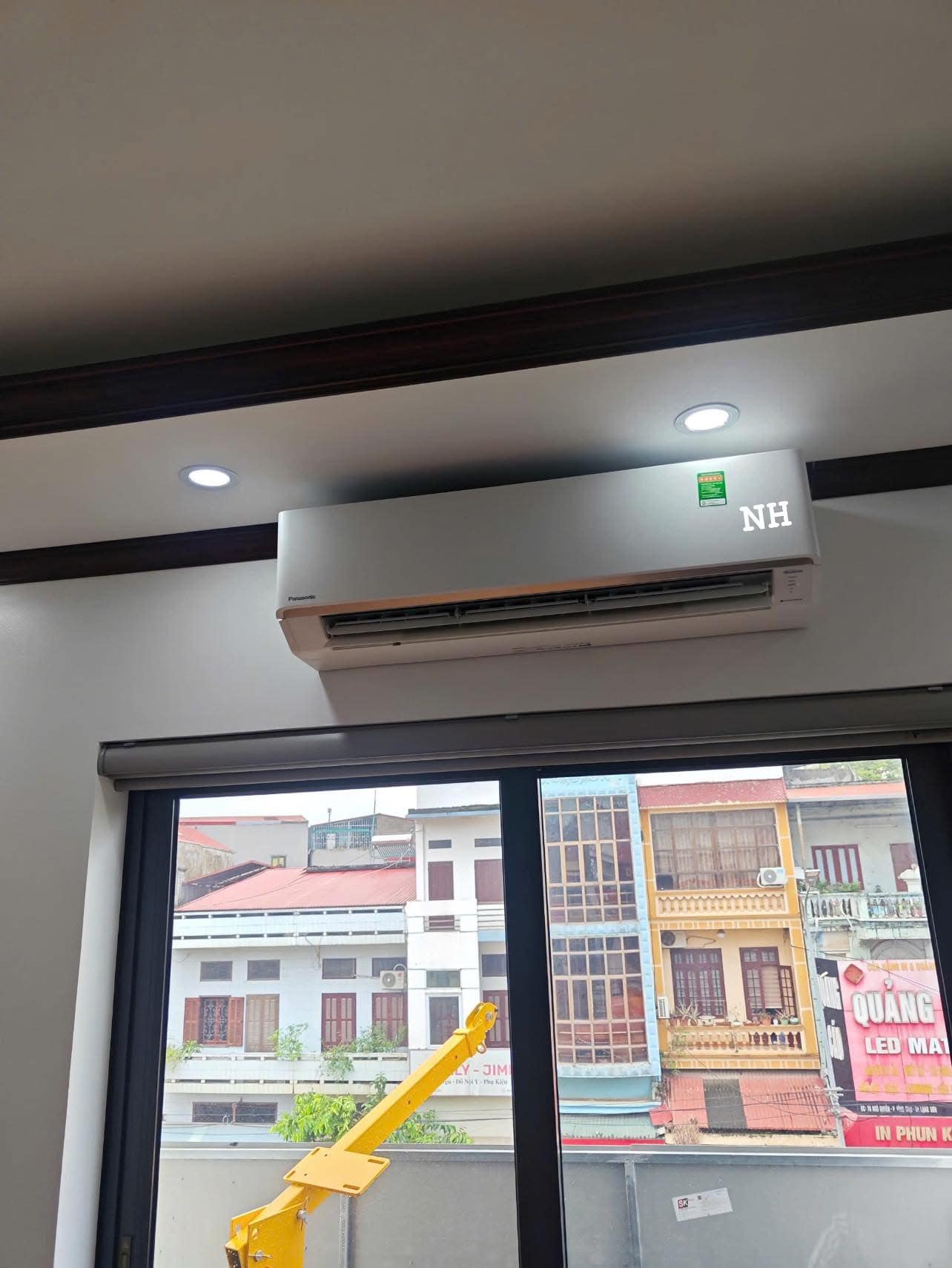 Khám phá công nghệ cánh đảo gió kép Aerowings trên điều hòa Panasonic CS-RU18CKH-8BD