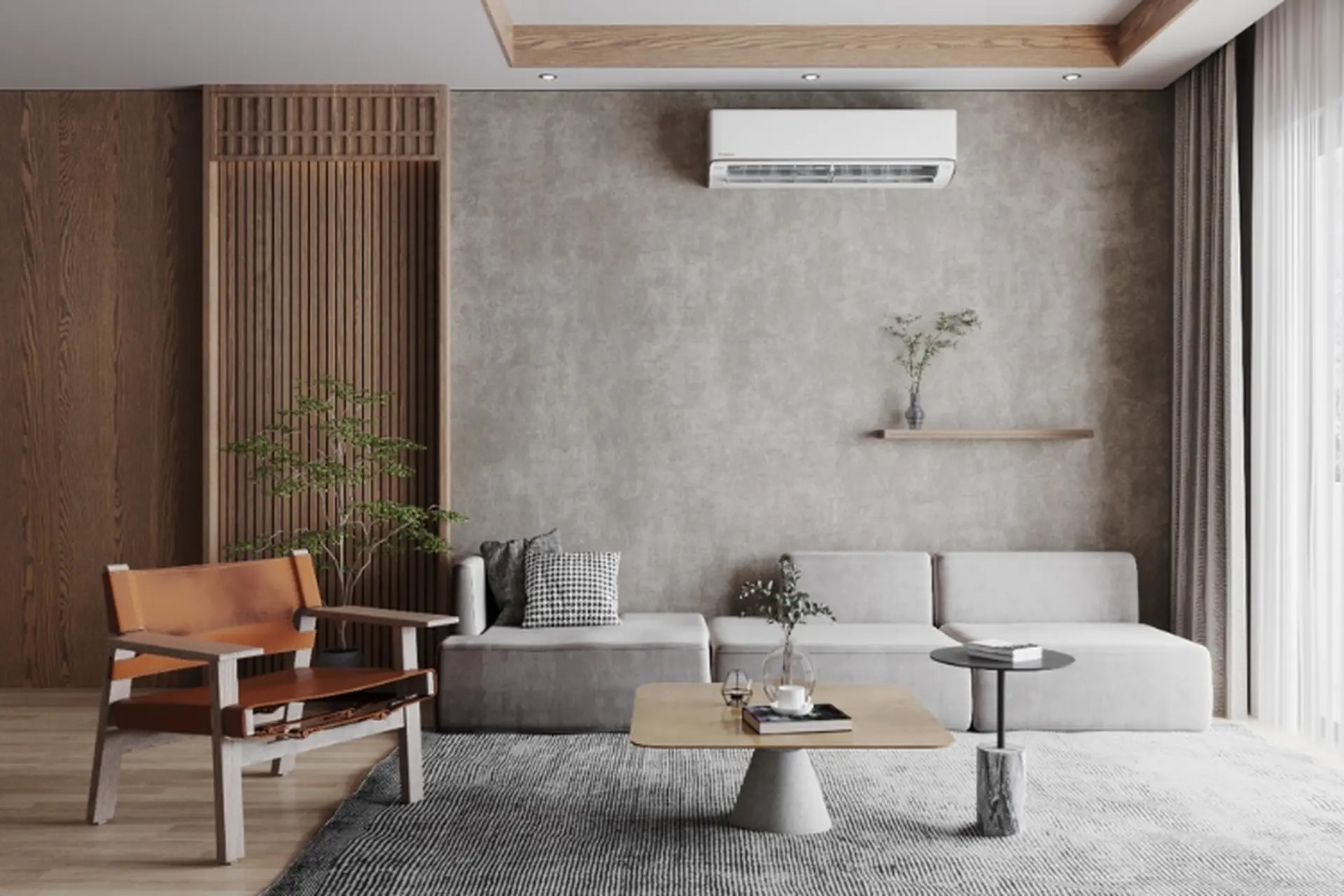 Khám phá công nghệ cánh đảo gió kép Aerowings trên điều hòa Panasonic CS-RU18CKH-8BD