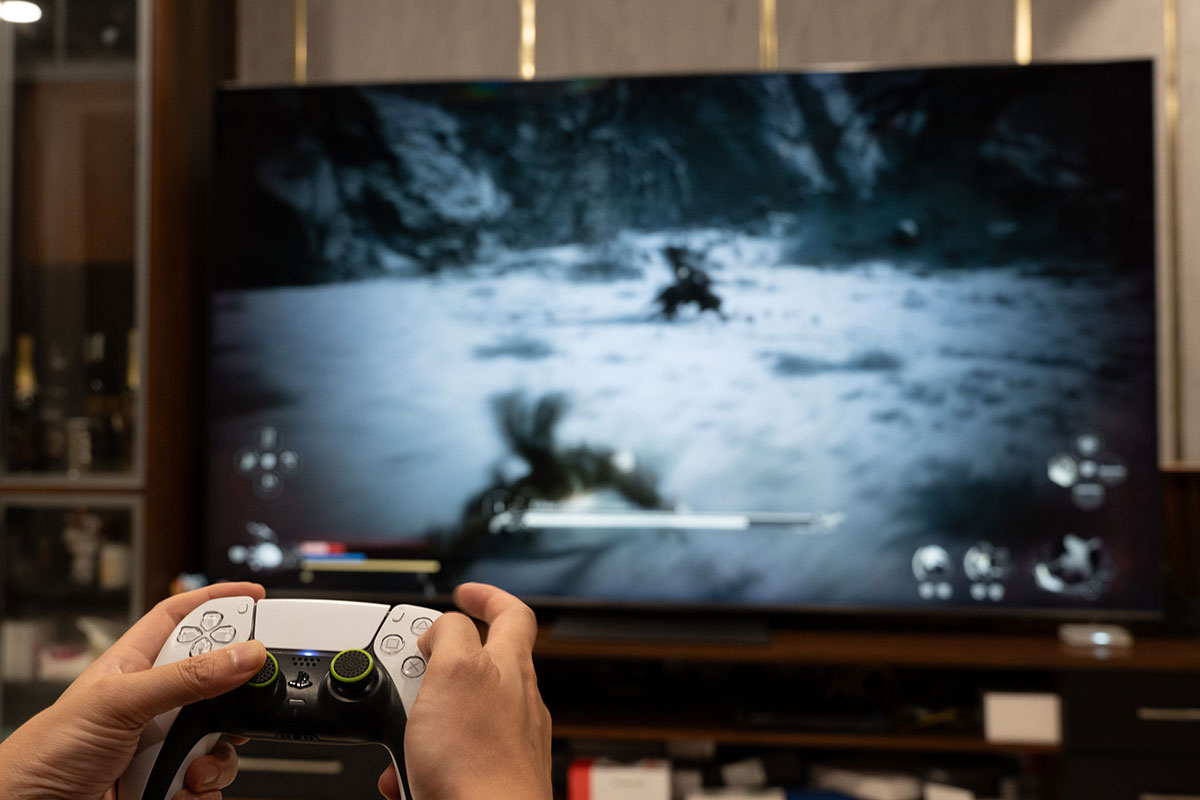 Chia sẻ 5 cài đặt có thể giúp tivi Sony 4K 65 inch K-65XR50 chơi game PS5 mượt mà hơn