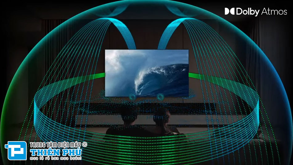 Smart Tivi Samsung Micro RGB Vision AI 4K MRA-R95HXKXXV