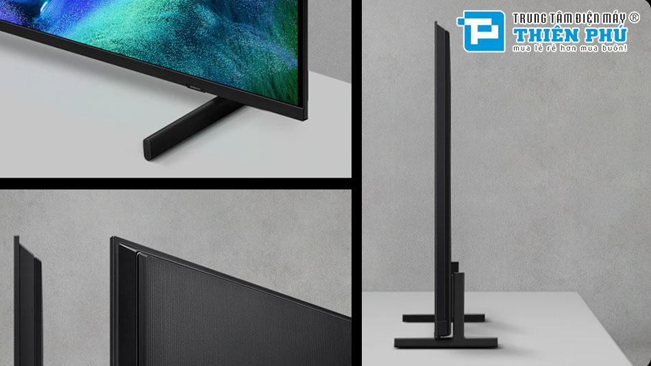 Smart Tivi Samsung Micro RGB Vision AI 4K MRA-R85HAKXXV