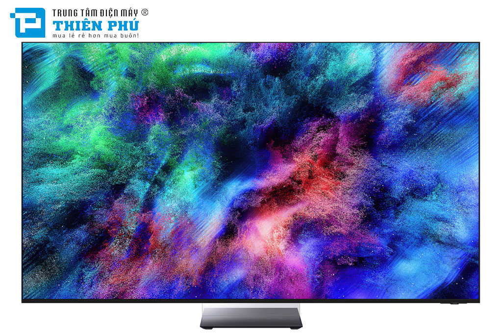 Tìm hiểu xuất xứ và chất lượng tivi Samsung Micro RGB 85 Inch MRA85R95HXKXXV mới nhất 2026