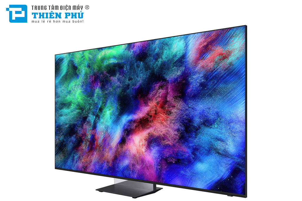 Tìm hiểu xuất xứ và chất lượng tivi Samsung Micro RGB 85 Inch MRA85R95HXKXXV mới nhất 2026
