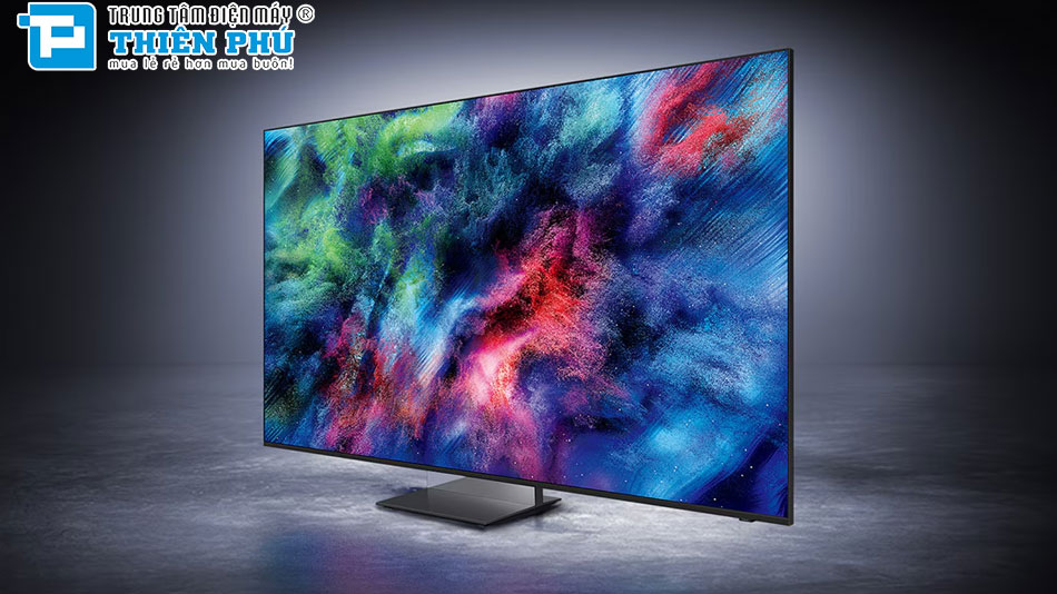 Smart Tivi Samsung Micro RGB Vision AI 4K MRA-R95HXKXXV