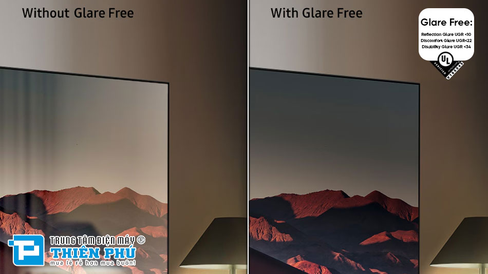 Smart Tivi Samsung Micro RGB Vision AI 4K MRA-R95HXKXXV