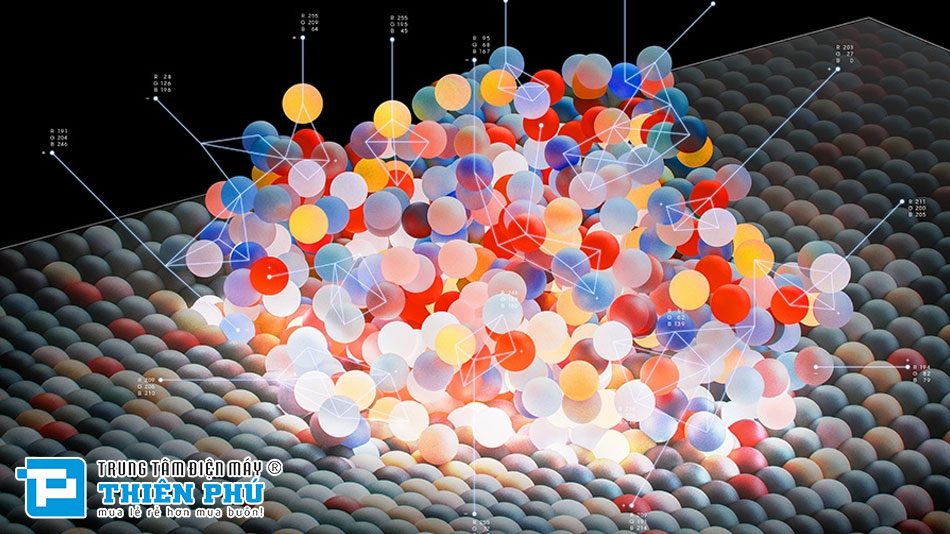 Smart Tivi Samsung Micro RGB Vision AI 4K MRA-R95HXKXXV