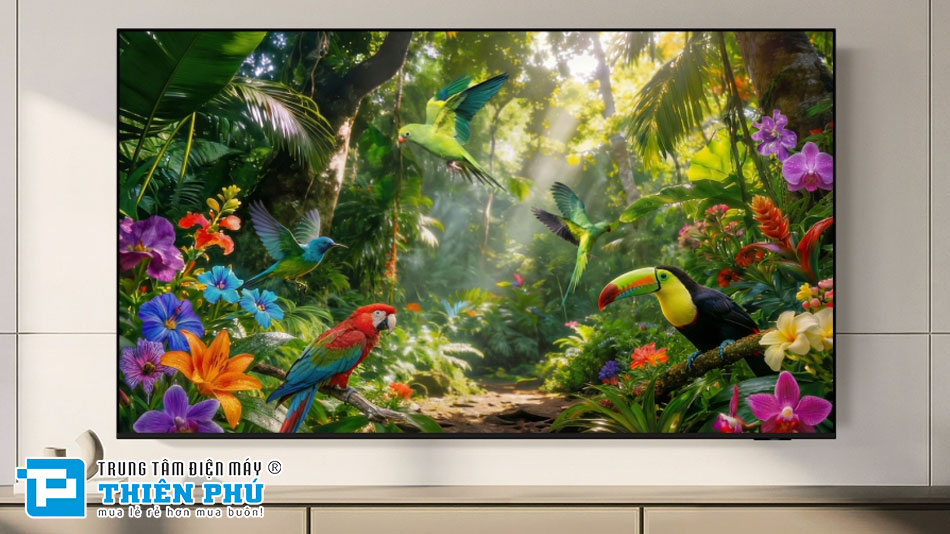Smart Tivi Samsung Mini LED 4K UA-M8XHAKXXV