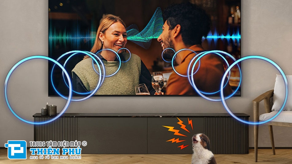 Smart Tivi Samsung OLED Vision AI 4K QA-S95HXEXXV