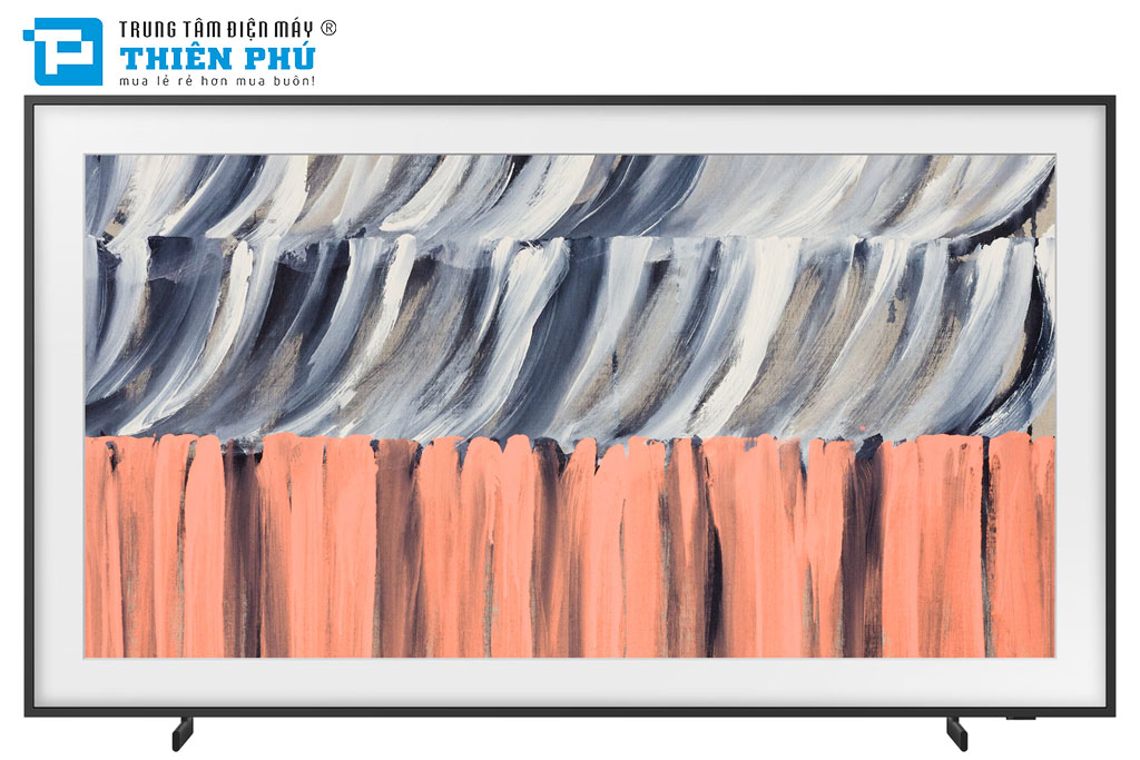 Tivi Samsung The Frame QLED 75 Inch QA75LS03HEKXXV - Tivi khung tranh thế hệ mới