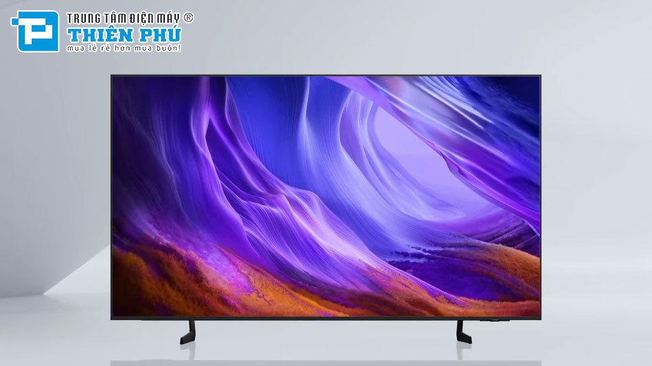 Smart Tivi Samsung OLED Vision AI 4K QA-S85HAEXXV