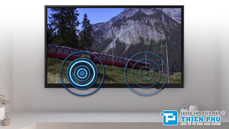 Smart Tivi Samsung OLED Vision AI 4K QA-S85HAEXXV