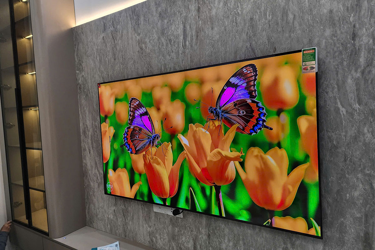 Chia sẻ loạt tivi OLED 65 inch đang giảm giá trong năm 2026, thời điểm vàng để sắm tivi cao cấp