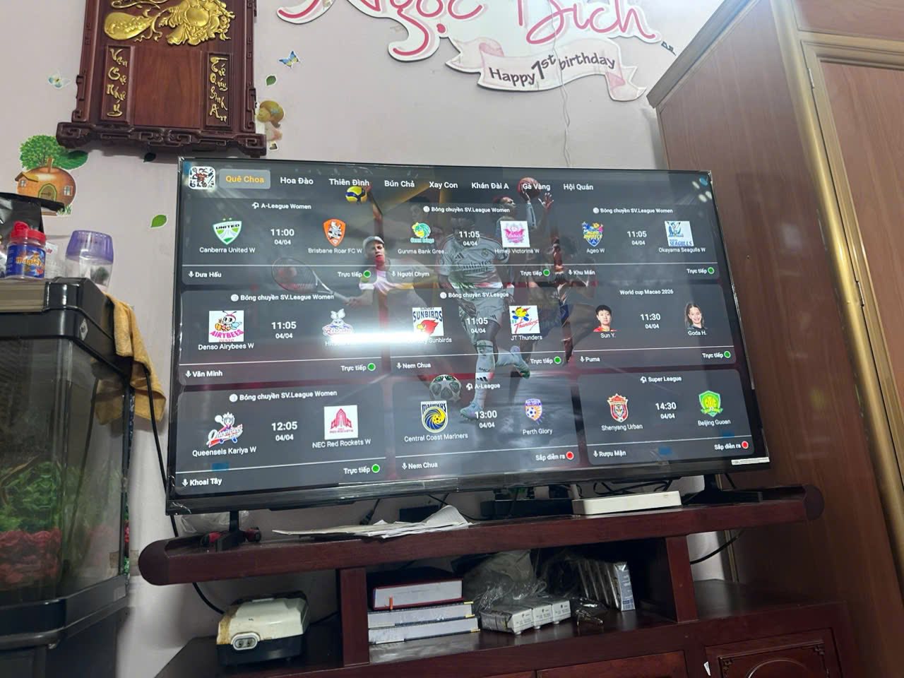 Trải nghiệm thực tế tivi Samsung 55 inch UA55U8000F, ưu và nhược điểm sau 1 tháng sử dụng