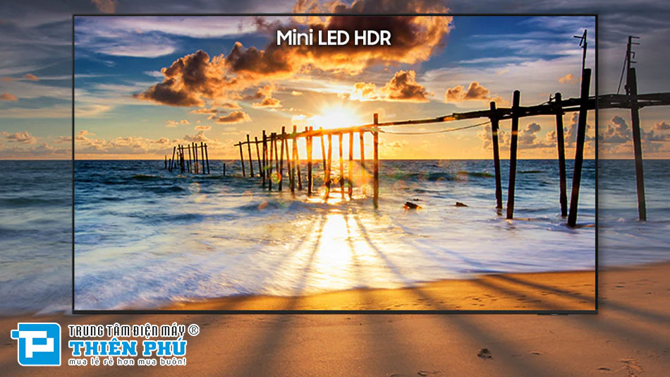 Smart Tivi Samsung Mini Led Vision AI 4K UA-M70HAKXXV