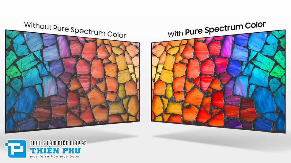 Smart Tivi Samsung Mini Led Vision AI 4K UA-M77HAKXXV