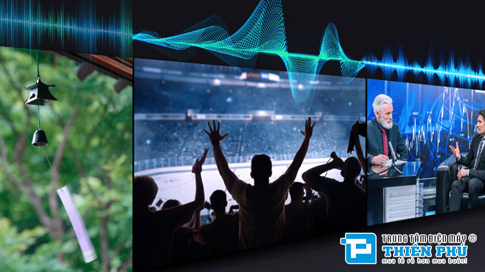 Smart Tivi Samsung Mini LED 4K UA-M8XHAKXXV