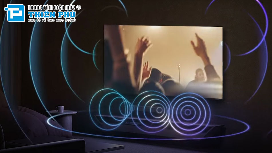 Tivi Samsung Mini LED Vision AI UA65M8XHAKXXV mới 2026 có gì đặc biệt?