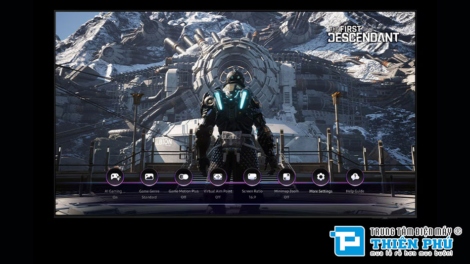 Smart Tivi Samsung Mini LED 4K UA-M8XHAKXXV