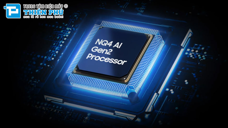 Tivi Samsung Mini LED Vision AI UA65M8XHAKXXV mới 2026 có gì đặc biệt?