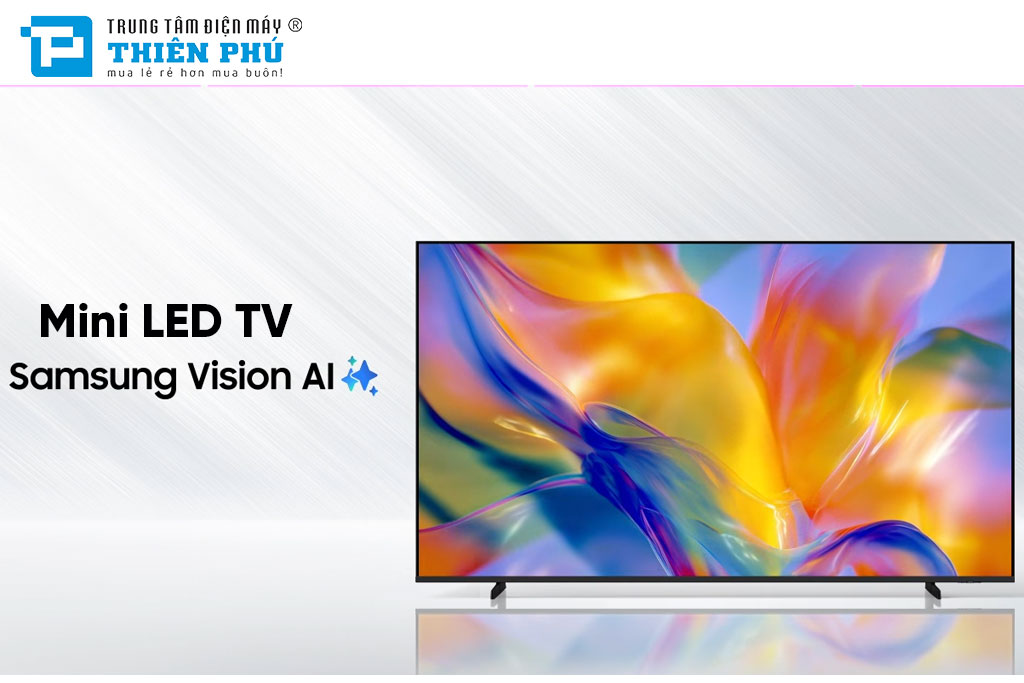 Tivi Samsung Mini LED 100 Inch 4K UA100M90HKXXV có gì đặc biệt?