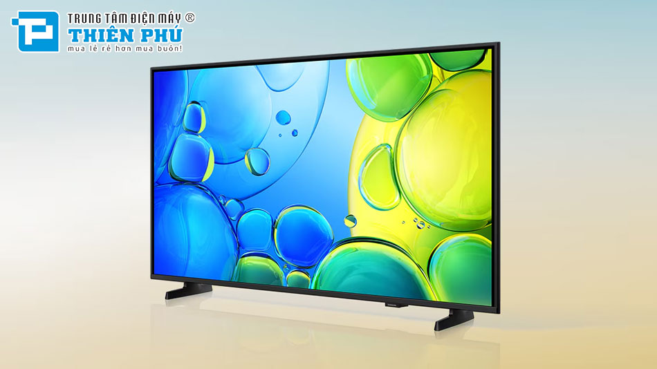 Smart Tivi Samsung 43 Inch HD UA43F6000FKXXV