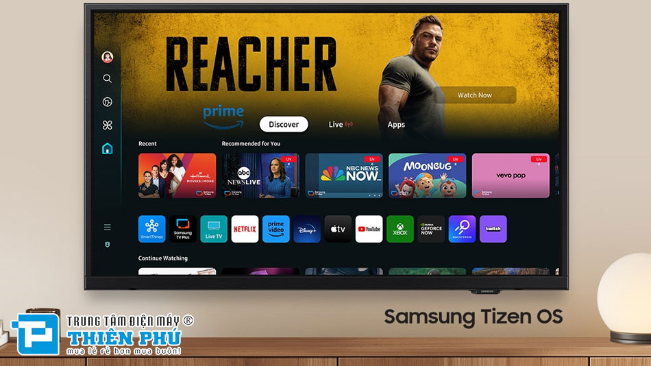 Smart Tivi Samsung 43 Inch HD UA43F6000FKXXV