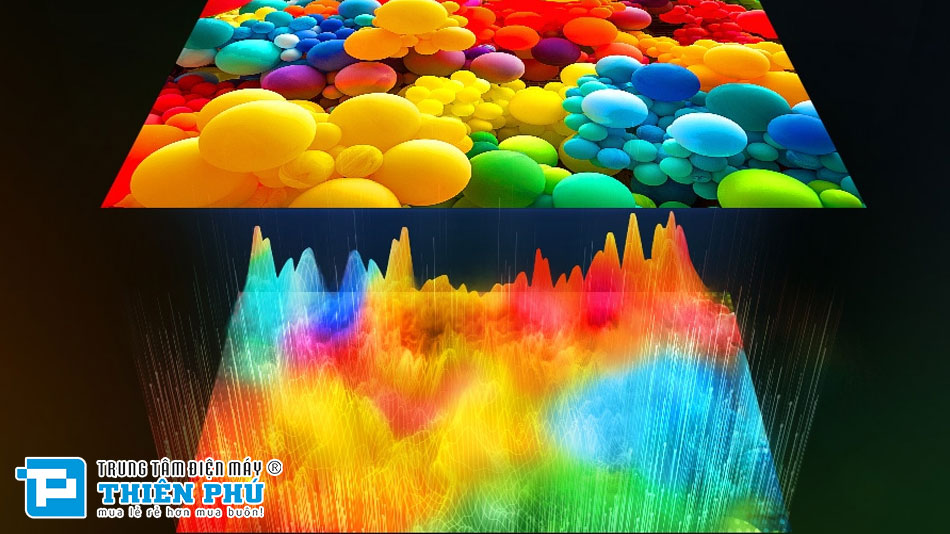 Smart tivi Samsung 43 Inch 4K UA43U8500HKXXV mới ra mắt có gì đặc biệt?