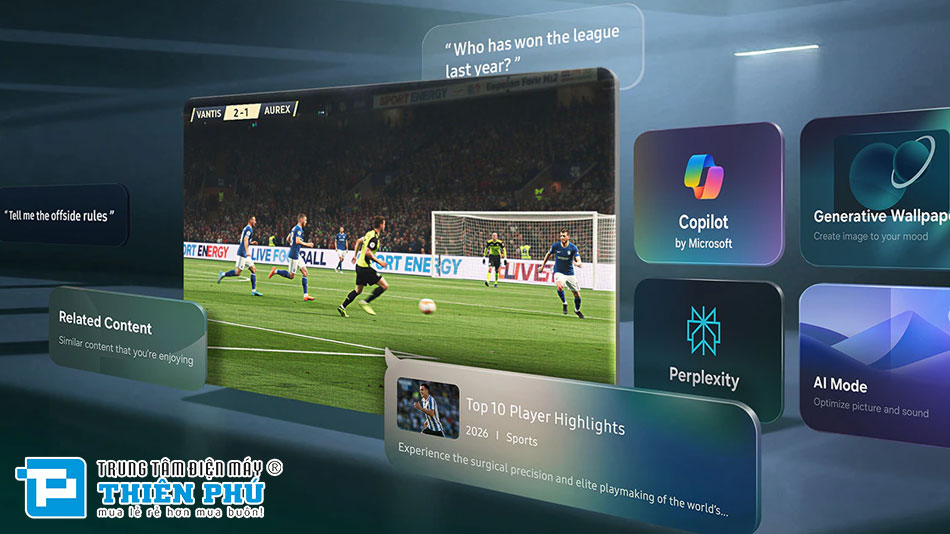 Smart tivi Samsung 43 Inch 4K UA43U8500HKXXV mới ra mắt có gì đặc biệt?