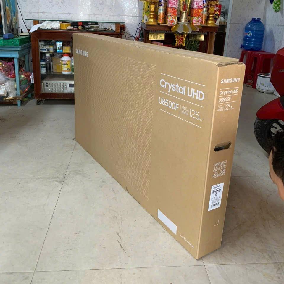 Trải nghiệm HDR10+ trên tivi Samsung 50 inch UA50U8500F, từng chi tiết nhỏ đều sống động