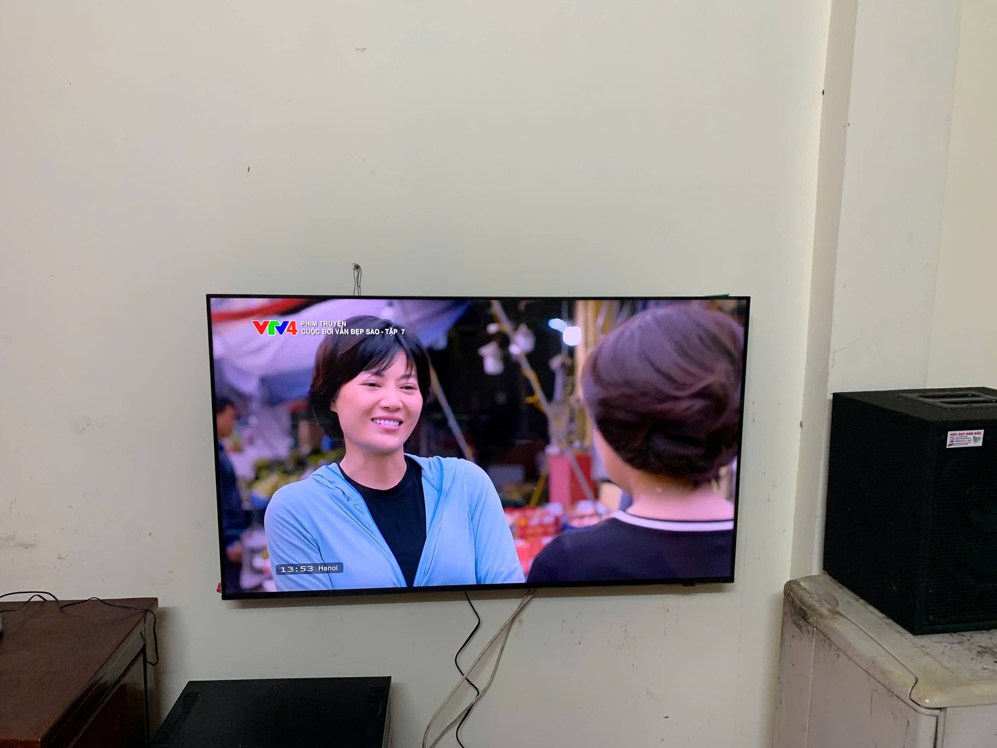 Trải nghiệm HDR10+ trên tivi Samsung 50 inch UA50U8500F, từng chi tiết nhỏ đều sống động