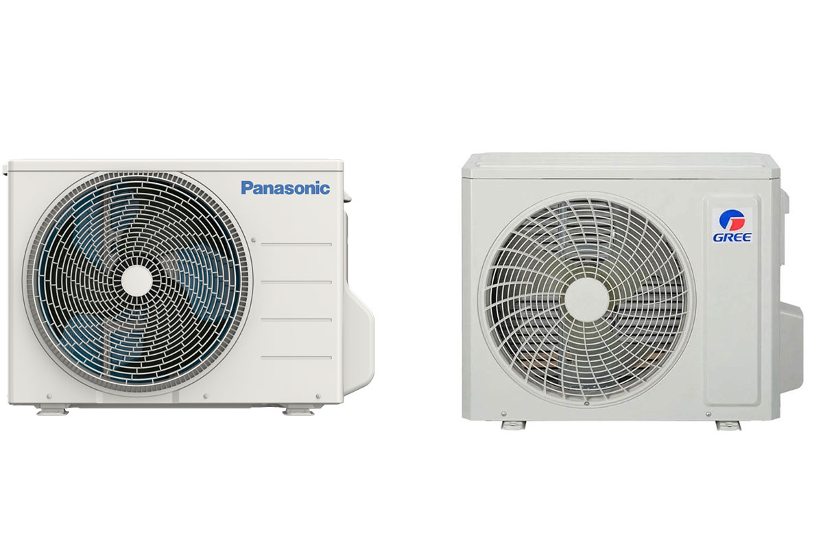 So sánh nên mua điều hòa Panasonic CS-N24AKH-8 hay điều hòa Gree BD24CN
