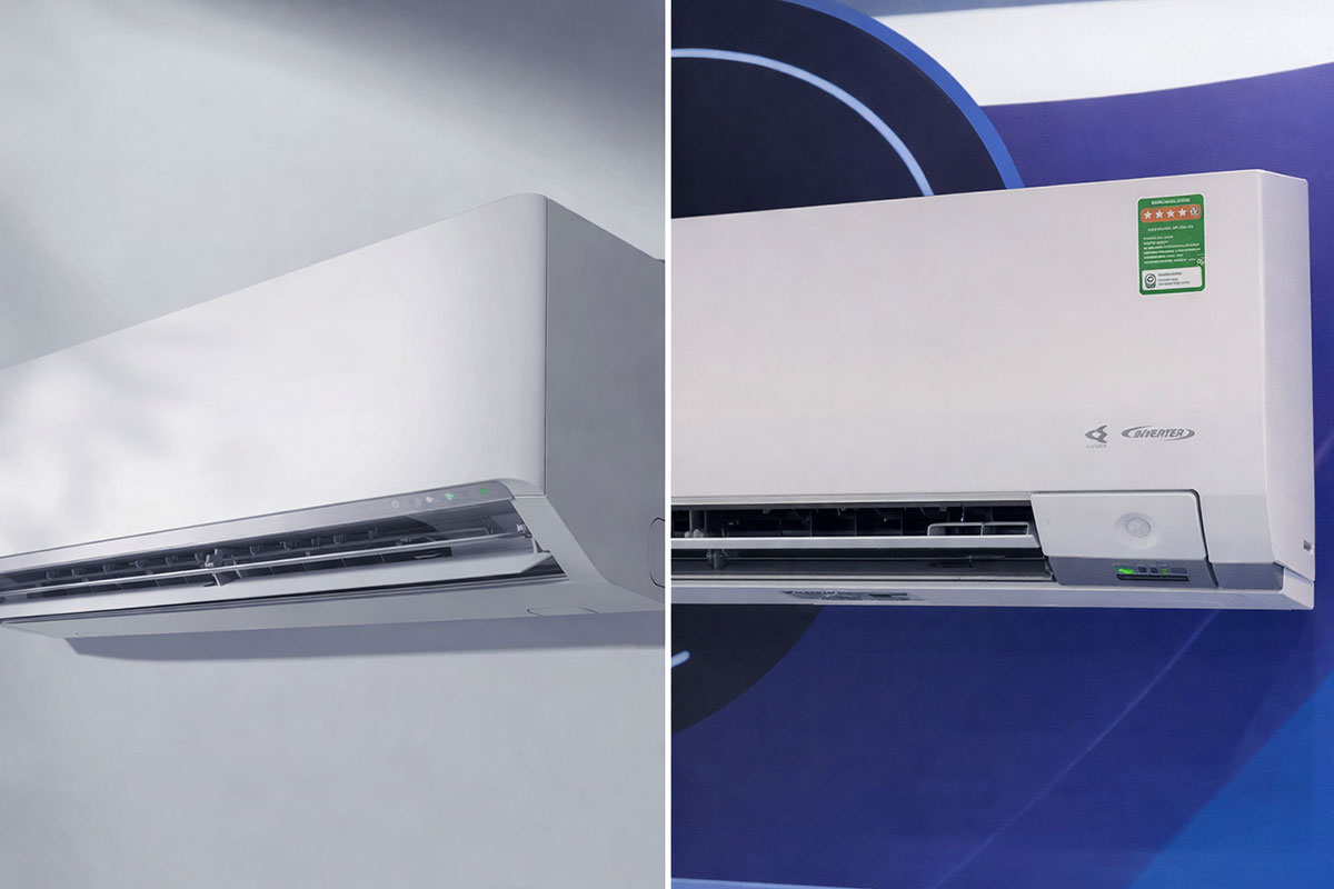 So sánh điều hòa Daikin FTKM50AVMV và Panasonic CS-XU18BKH-8, model nào đỉnh hơn?