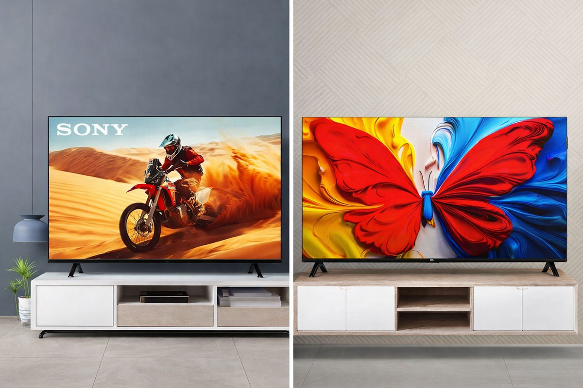 Nên mua tivi Sony K-43S25VM2 hay tivi TCL 43S5K, lời khuyên từ chuyên gia