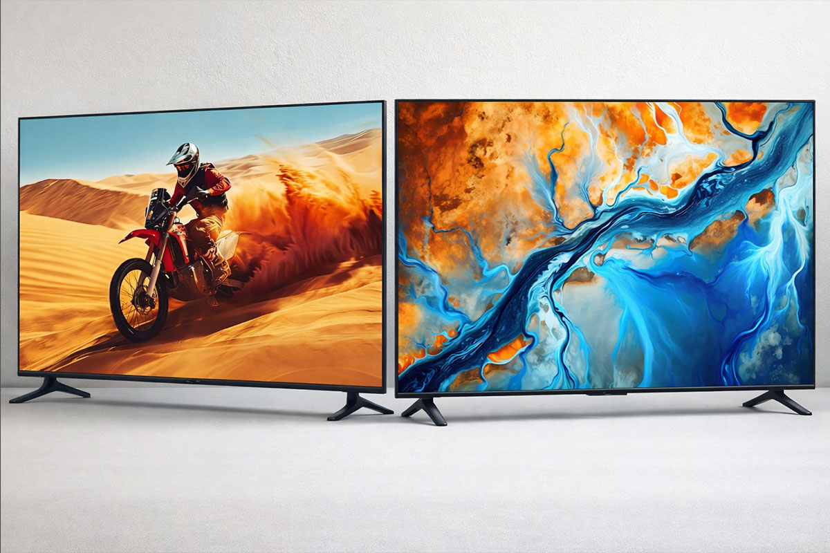 Tầm giá ngang nhau nên mua tivi Sony K-65S25VM2 hay tivi Xiaomi L65MA-SPLEA?