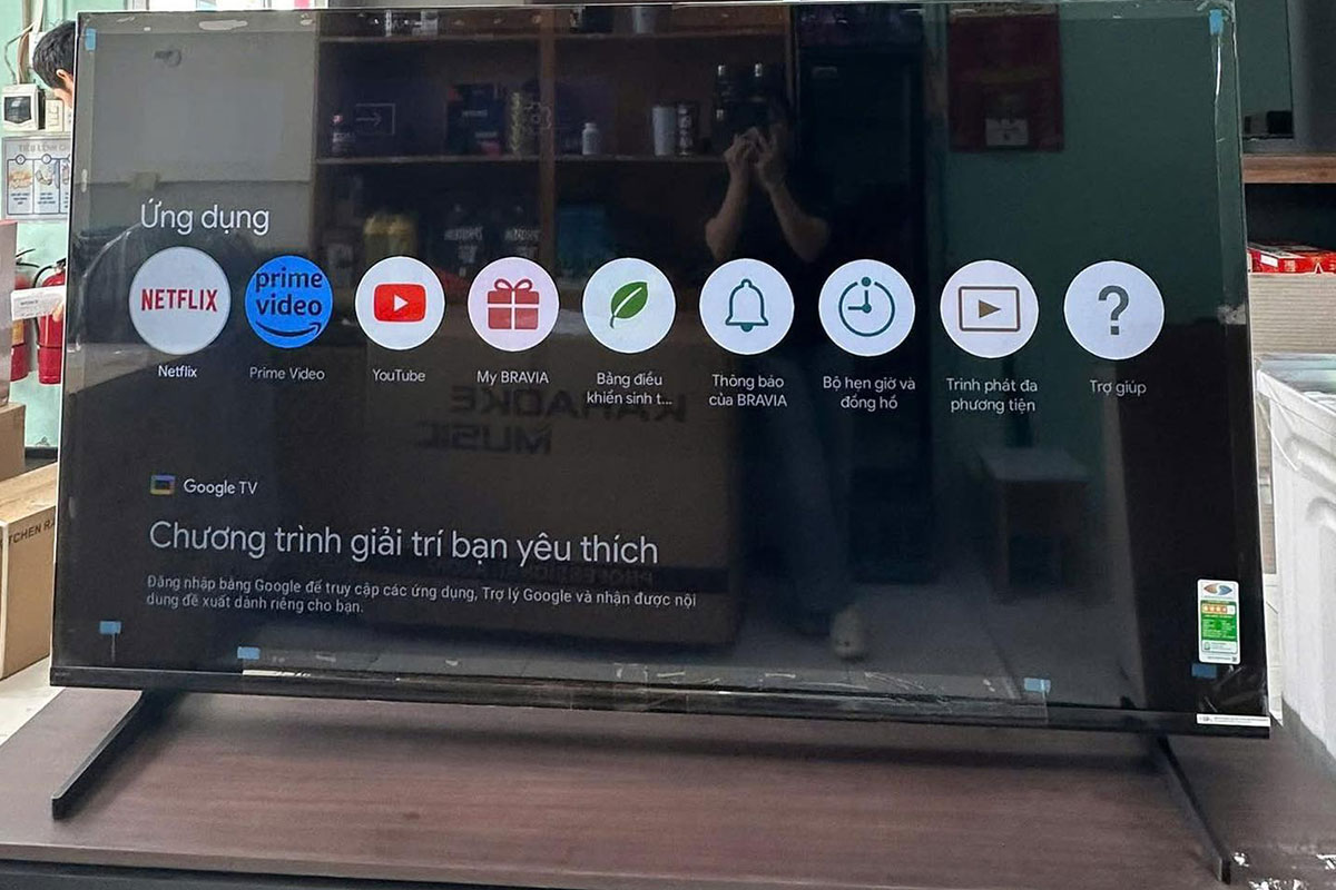 Tivi Sony Bravia 2 II K-65S20M2 có tốt không? Review chi tiết hình ảnh và âm thanh